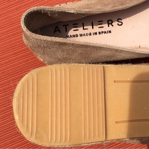 🇪🇸 Ateliers Handmade Espadrilles - Picture 11 of 13